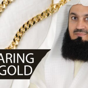 Is jewellery haram in Islam for males