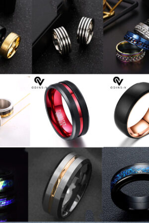 Mens jewellery