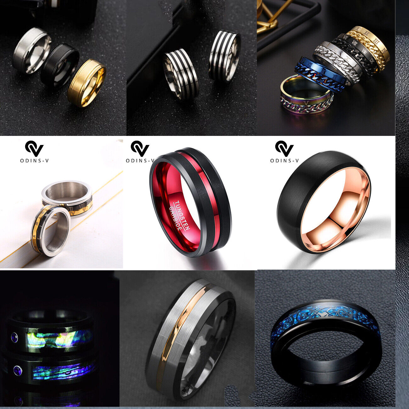 Men's Rings