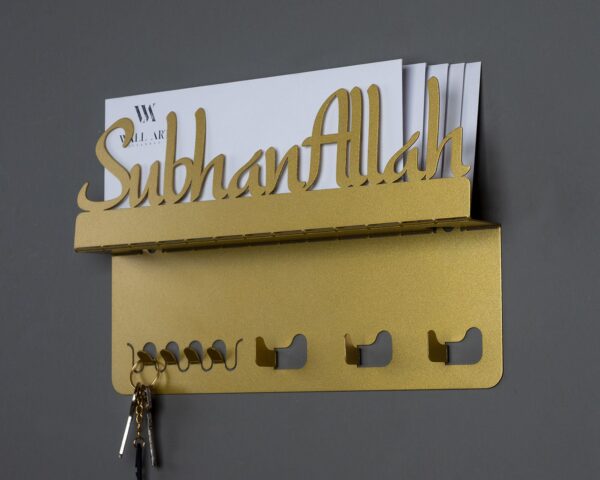 Shelves & Key Holder